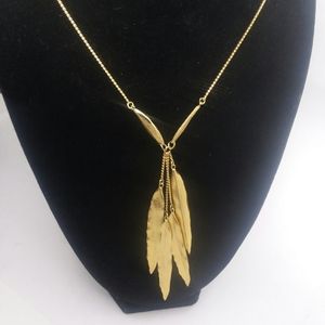 Vintage Gold-Tone Trifari Necklace